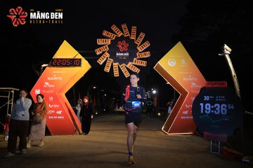MĂNG ĐEN ULTRA TRAIL 2026 - Ảnh #4521801