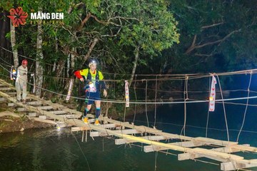 MĂNG ĐEN ULTRA TRAIL 2026 - Ảnh #4518790