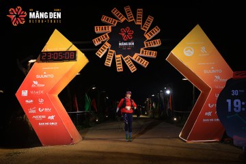 MĂNG ĐEN ULTRA TRAIL 2026 - Ảnh #4521949