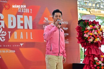 MĂNG ĐEN ULTRA TRAIL 2026 - Ảnh #4521567