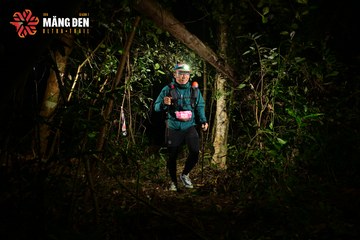 MĂNG ĐEN ULTRA TRAIL 2026 - Ảnh #4526178