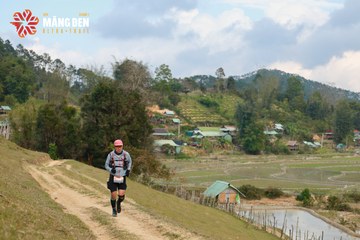 MĂNG ĐEN ULTRA TRAIL 2026 - Ảnh #4522820