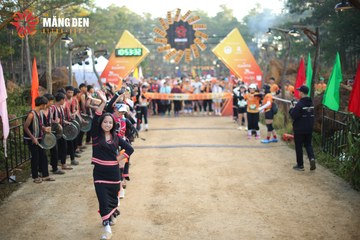 MĂNG ĐEN ULTRA TRAIL 2026 - Ảnh #4502877