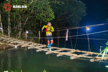 MĂNG ĐEN ULTRA TRAIL 2026 - Ảnh #4519035