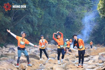MĂNG ĐEN ULTRA TRAIL 2026 - Ảnh #4509951