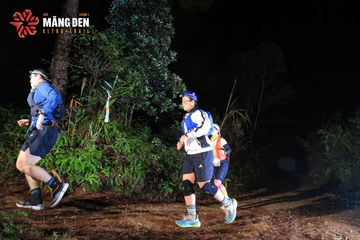 MĂNG ĐEN ULTRA TRAIL 2026 - Ảnh #4505772
