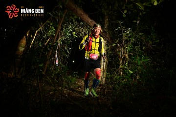 MĂNG ĐEN ULTRA TRAIL 2026 - Ảnh #4526162
