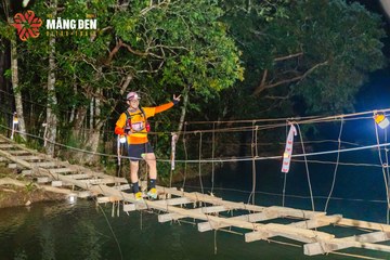 MĂNG ĐEN ULTRA TRAIL 2026 - Ảnh #4519215