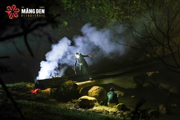 MĂNG ĐEN ULTRA TRAIL 2026 - Ảnh #4517340