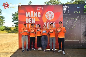 MĂNG ĐEN ULTRA TRAIL 2026 - Ảnh #4520154