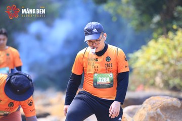MĂNG ĐEN ULTRA TRAIL 2026 - Ảnh #4510353