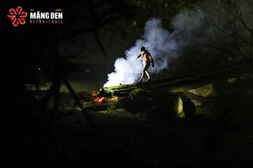 MĂNG ĐEN ULTRA TRAIL 2026 - Ảnh #4517202