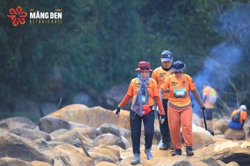 MĂNG ĐEN ULTRA TRAIL 2026 - Ảnh #4510330