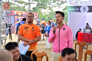 MĂNG ĐEN ULTRA TRAIL 2026 - Ảnh #4521565