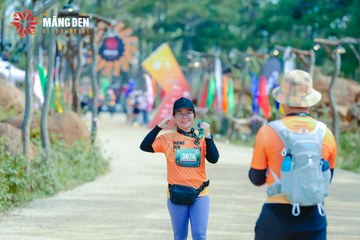 MĂNG ĐEN ULTRA TRAIL 2026 - Ảnh #4516085