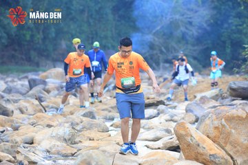 MĂNG ĐEN ULTRA TRAIL 2026 - Ảnh #4509495