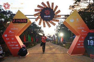 MĂNG ĐEN ULTRA TRAIL 2026 - Ảnh #4510452