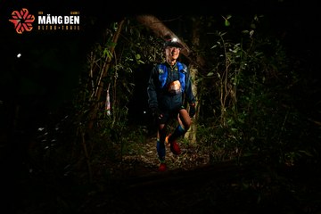 MĂNG ĐEN ULTRA TRAIL 2026 - Ảnh #4526593
