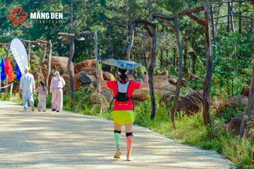 MĂNG ĐEN ULTRA TRAIL 2026 - Ảnh #4516036