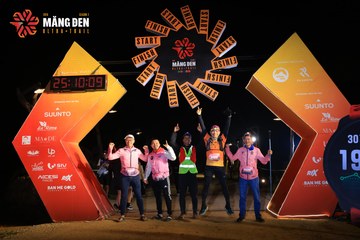 MĂNG ĐEN ULTRA TRAIL 2026 - Ảnh #4522360