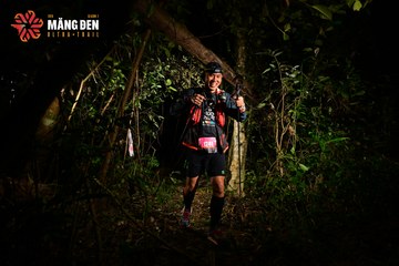 MĂNG ĐEN ULTRA TRAIL 2026 - Ảnh #4526107
