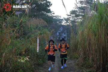 MĂNG ĐEN ULTRA TRAIL 2026 - Ảnh #4508165