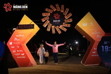 MĂNG ĐEN ULTRA TRAIL 2026 - Ảnh #4510715