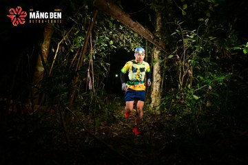 MĂNG ĐEN ULTRA TRAIL 2026 - Ảnh #4525730