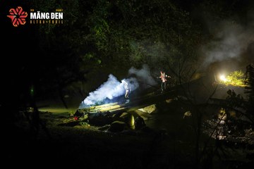 MĂNG ĐEN ULTRA TRAIL 2026 - Ảnh #4517812