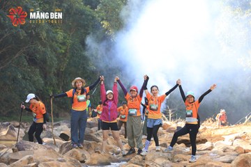 MĂNG ĐEN ULTRA TRAIL 2026 - Ảnh #4507444