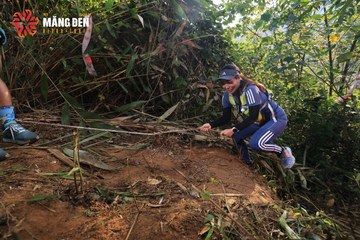MĂNG ĐEN ULTRA TRAIL 2026 - Ảnh #4513090