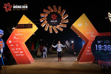 MĂNG ĐEN ULTRA TRAIL 2026 - Ảnh #4522278
