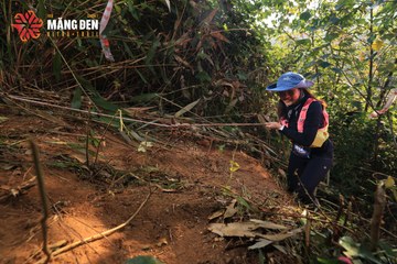 MĂNG ĐEN ULTRA TRAIL 2026 - Ảnh #4512976