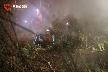 MĂNG ĐEN ULTRA TRAIL 2026 - Ảnh #4520948
