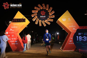 MĂNG ĐEN ULTRA TRAIL 2026 - Ảnh #4522160