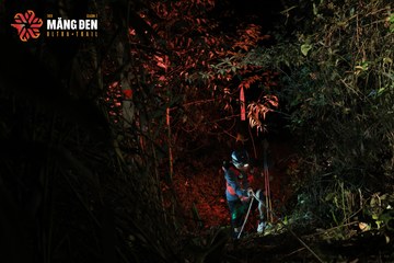 MĂNG ĐEN ULTRA TRAIL 2026 - Ảnh #4521183