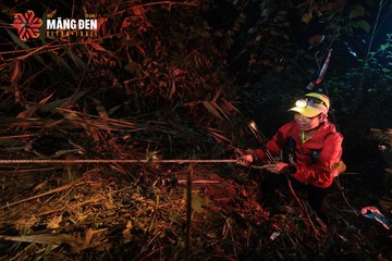 MĂNG ĐEN ULTRA TRAIL 2026 - Ảnh #4512352