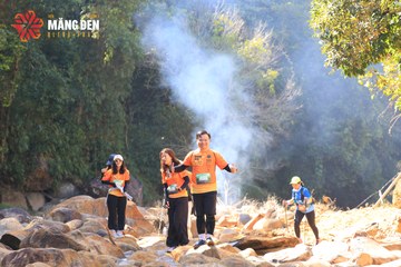 MĂNG ĐEN ULTRA TRAIL 2026 - Ảnh #4507977