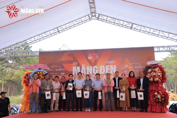 MĂNG ĐEN ULTRA TRAIL 2026 - Ảnh #4519917