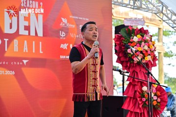 MĂNG ĐEN ULTRA TRAIL 2026 - Ảnh #4521509