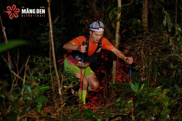 MĂNG ĐEN ULTRA TRAIL 2026 - Ảnh #4525954