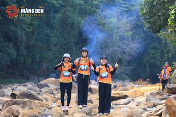 MĂNG ĐEN ULTRA TRAIL 2026 - Ảnh #4510319