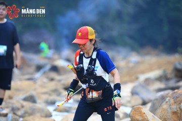 MĂNG ĐEN ULTRA TRAIL 2026 - Ảnh #4508144