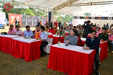 MĂNG ĐEN ULTRA TRAIL 2026 - Ảnh #4521268
