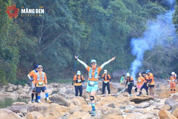 MĂNG ĐEN ULTRA TRAIL 2026 - Ảnh #4509625