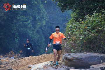 MĂNG ĐEN ULTRA TRAIL 2026 - Ảnh #4509017