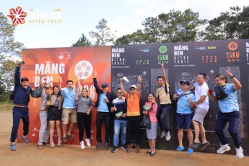 MĂNG ĐEN ULTRA TRAIL 2026 - Ảnh #4519812