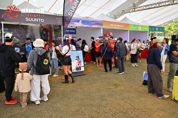 MĂNG ĐEN ULTRA TRAIL 2026 - Ảnh #4520550