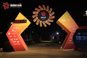 MĂNG ĐEN ULTRA TRAIL 2026 - Ảnh #4521847