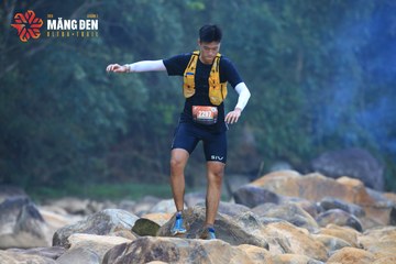 MĂNG ĐEN ULTRA TRAIL 2026 - Ảnh #4509265
